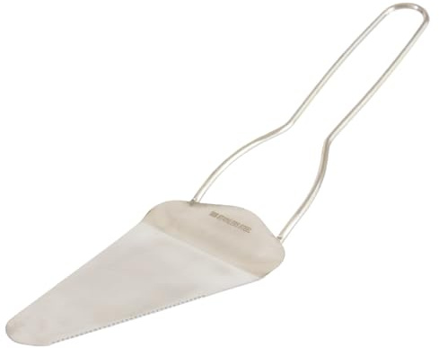 Ateco 1350 Stainless Steel Pie Spatula