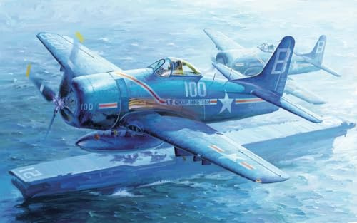 Trumpeter 02247 Modellbausatz F8F-1 Bearcat