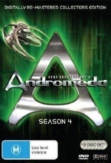 Andromeda: Season Four