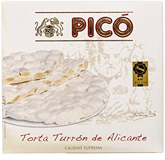 Torta Turron de Alicante Picó - 200 gr