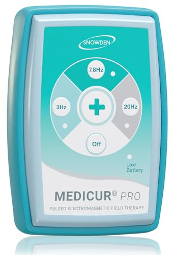 Medicur Pro - PEMF Device for Natural Pain Relief | Pulsed Electro Magnetic Field Therapy, Electromagnetic Therapy for Men and Women
