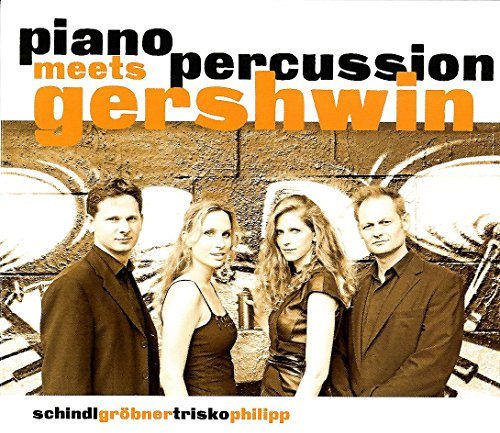 piano meets percussion