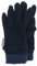 Sterntaler Fingerhandschuhe für Kinder, Alter: 3-4 Jahre, Größe: 3, Blau (Marine)