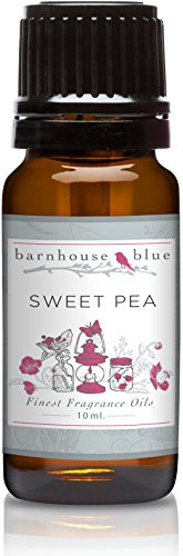 Barnhouse Essential Oils – 10 mL Natural Wellness Oils Collection (Sweet Pea)