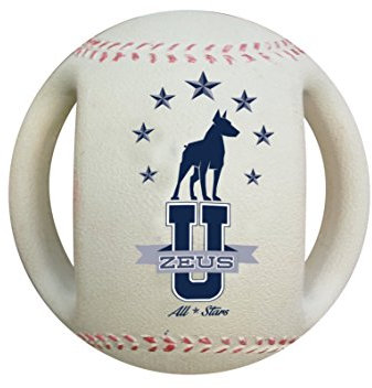 Zeus 98075 Varsity Baseball, 11.5 cm
