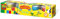 SES 465 Creative Knete Knetmasse, BlauGrünRotGelb, Standard