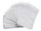 Kleine Pergamintüten, 100 Stück: Papiertüten Weiß, Tüten Papier Klein, Geschenktüte für Blumensamen, Süßigkeiten & Kleinteile, Papierbeutel Leicht Transparent, Papierflachbeutel Pergamin, 9,5 x 13 cm