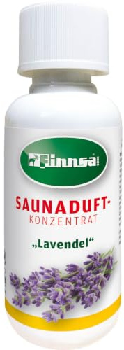 Finnsa Sauna Duftkonzentrate 100 ml, Lavendel