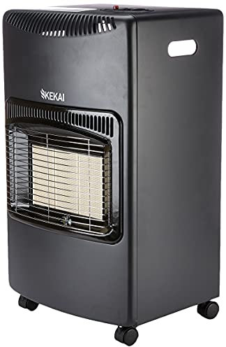 Kekai Niklas KT0524 Indoor Gasherd, 4200 W, bis zu 48 m2