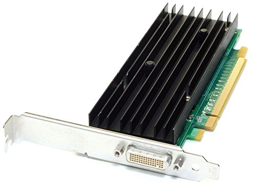 NVIDIA Quadro NVS 290 DMS-59 256 MB PCIe PC Graphics Card 600-50538-0500-106C