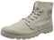 Palladium Pampa Monochrome, Stivali Sneaker Unisex - Adulto, Grigio, 42 EU