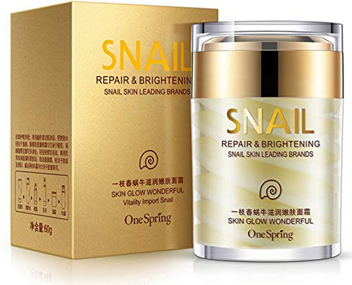 Bulary Snail Feuchtigkeitsspendende Feuchtigkeitscreme, Hautpflegeprodukt