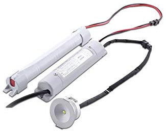 V-TAC LED Emergency Downlight 3W White 5500K