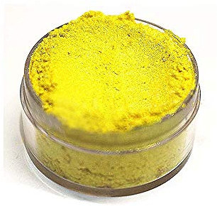 KandyDip Effektpigment Banana Republic Pearl Perlglanz Metallic Farbpulver Pigment für Epoxidharz Autolack Sprühfolie Pigmente Aquarell Seife Powder (5 Gramm)