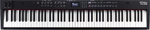 Roland RD-88 Stage Piano, Black