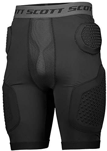 Scott Airflex Protektorenhose schwarz 2025: Größe: L