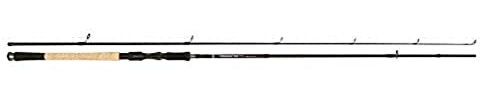 ABU GARCIA 1520998 Tormentor Spinnruten, 2.13m |15-35g, Schwarz