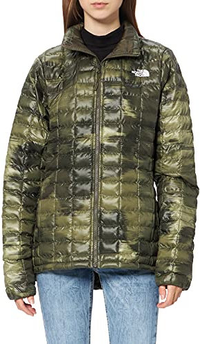 The North Face W Eco Tball JKT Veste Coupe-Vent pour Femme