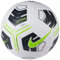 NIKE CU8047-100 Academy Recreational soccer ball Unisex Adult WHITE/BLACK/VOLT Size 3