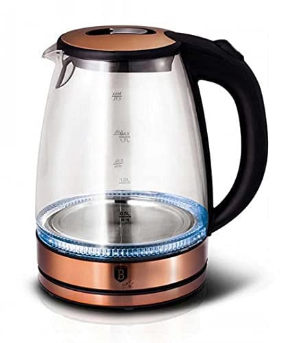 Berlinger Haus BH-9118 Kettle 1.7 L Rose Gold