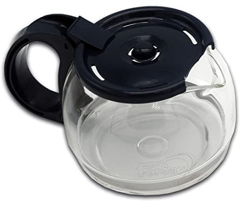 RO - Linea Blanca ® - Jarra para cafetera goteo Ufesa Capricho Plus y Plus 40 CG1602