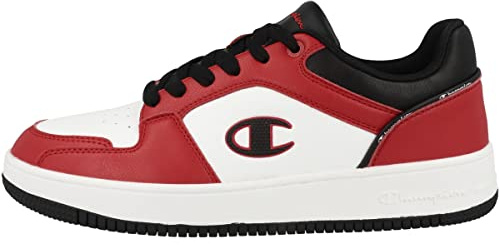 Champion RD18 2.0 Low Low Top Herren Schuhe Rot Rs001 45 EU