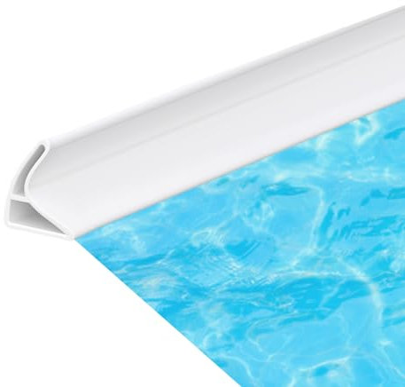 Barriera per Doccia, 118 Inch / 300cm Autoadesiva Silicone Doccia per Acqua Barriera Pieghevole e Sistema di Ritenzione, Soglia Della Porta Della Doccia per Separazione Bagnata e Asciutta