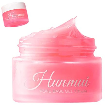 Invisible Wet Waterproof Conceal Primer, Magical Perfecting Base Face Primer, Hunmui Face Primer, Pore Base Gel Cream (1pcs)