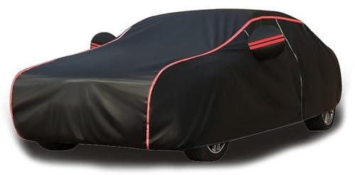 Hagelschutzplane Auto Für VW Golf 7, Autoabdeckung Outdoor, Auto Abdeckplane Wasserdicht, Autogarage Abdeckung, Atmungsaktiv, Uv Beständig, Reißfest Und Langlebig