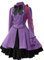 MNSWR Damen Lässiges Kleid Halloween-Kostüm,Costume for Carnival Kostüm Damen Gruselig Mittelalter Kleid Damen Kurzarm Halloween Kleid Damen Kürbis Halloween Cosplay Party Fledermaus Kostüm