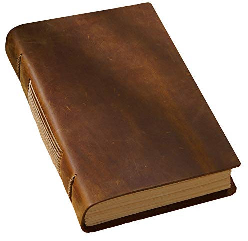 Anzhi LEDER NOTIZBUCH JOURNAL Tagebuch, reisetagebuch zum selberschreiben, paperblanks notizbücher Skizzenbuch