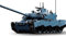 MISINI M6601 Abrams-X Tank Klemmbausteine Bausatz, 2116 Stücke Bausteine Kreative schwere Tank Modular Bricks Modell, pädagogische Geschenke für Teens Militär Enthusiasten und Erwachsene