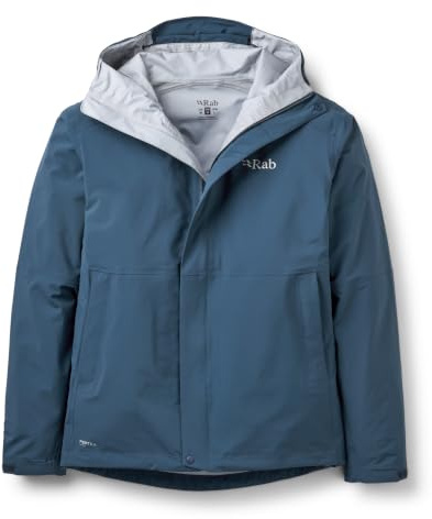 Rab Firewall Jacket, XXL, Tempest Blue TMB