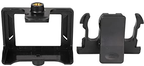 Rahmenhülle Rucksackclip Gürtelhalterungen für SJCAM SJ4000 Wifi SJ6000 SJ7000 SJ9000 EKEN H9 H9r C30 Sport Action Kamera