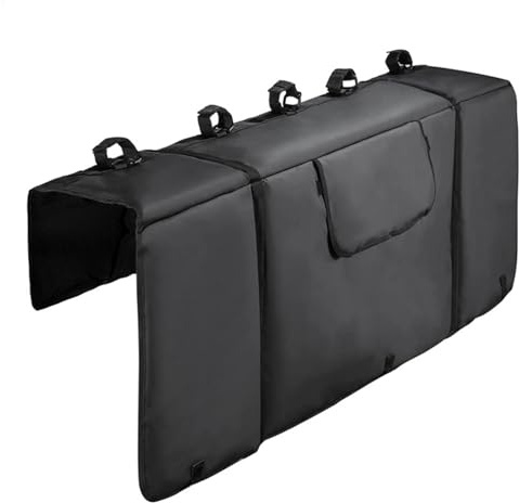 Copertura Per Portellone Posteriore Della Bici - Cuscinetto Di Protezione Per Pick-up | Cuscinetti Per Portellone Posteriore Per Bici Copertura Per Portabici Per Pick-up, Portabici Copertura Per Porta