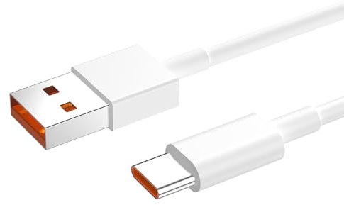 120W 6A TurboCharge Ladekabel für Xiaomi Schnellladekabel 1,5M 90W 67W Usb C Datenkabel für Original Xiaomi 15 14t pro 13 12 12 Pro 11 Ultra 11T 10T Poco X4 Pro Redmi Note 14 13 12 12 Pro 11S 10
