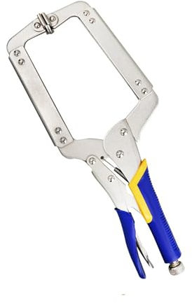 6INCH/9INCH/11INCH/14INCH/18INCH C-type clamp pliers and auto repair use for skilled technicians