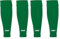 JAKO Unisex tube sokken Stutzen, Sportgrün, L EU (Packung mit 2)