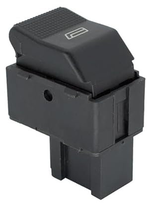 Levé Vitre Pour VW Pour Polo Hatchback 6N2 1999-2001 Interrupteur Vitre Électrique Voiture Bouton D'alimentation Électrique Bouton Commande Latéral Porte