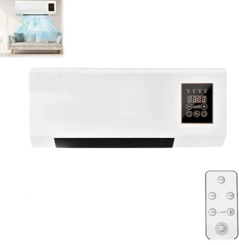 Portable Air Conditioner, Multifunctional Wall Mounted AC Unit with Remote Control, Ultra-Powerful Split Air Conditioning System, Mini Mobile Cooling Solution