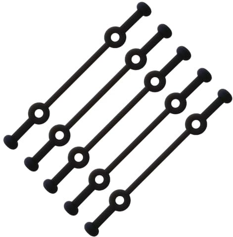 TENNMAK Adjust Strip Ear Hook Compatible with SHOKZ Headphones,5 Pieces