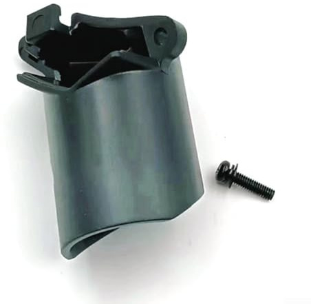 Original Style Nozzle Piece 196961-1 Compatible with DSS610 DSS611 DHS680 XSH03 Circular Saws Dust Extraction Accessory for Cleaner Work Area