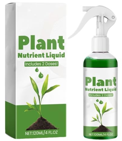 Grass Recovery & Patch Repair Spray, Lawn Fertiliser Solution, 120ml