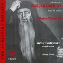 Mussorgsky: Khovanshchina