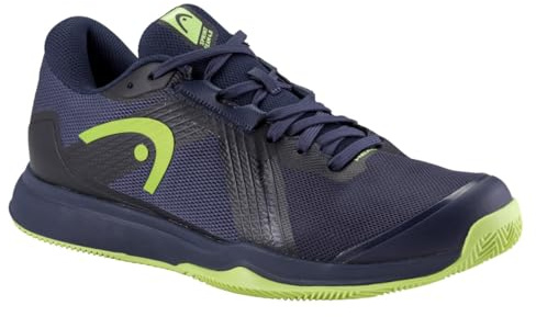 HEAD Sprint Team 4.0 lerskor EU 42 1/2, Navy Lime, 42.5 EU