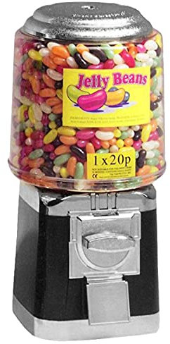 Classic Sweet Vending Machine (Coin Operated)