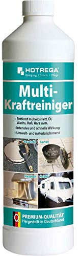 HOTREGA Multi Kraftreiniger 1 Liter - umweltneutral, materialschonend