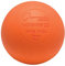 Champion Sports Farbigen Lacrosse-Bälle, offizielle Größe für professionelle, College- und Schul-Spiele, NCAA NFHS Zertifiziert, Orange, 1 Ball