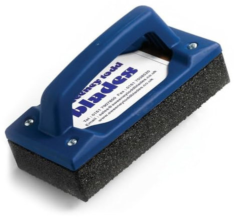 Sweeney Todd Klingen Carborundum Stein