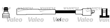 Valeo 346276 Zündleitungssatz